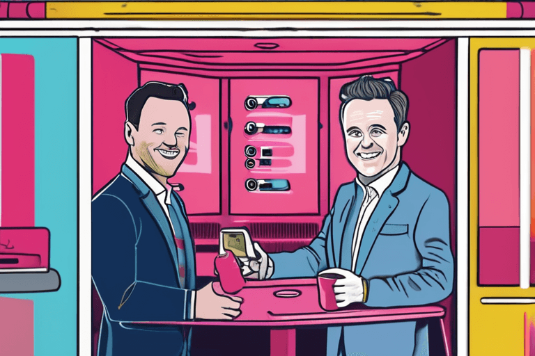 Ant & Dec ныряют в цифровой мир: запускают подкаст на новой платформе Belta Box