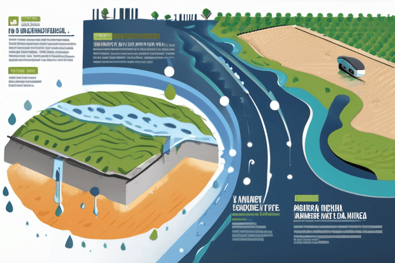 एआई ने दक्षिण अफ्रीका, मोज़ाम्बिक में अत्यधिक वर्षा से आई बाढ़ का पता लगाया