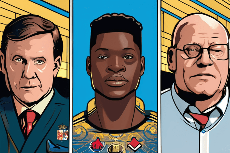 팰리스, 이중고 직면: 글라스너 감독 사임 고려, 게히는 시티 이적 준비