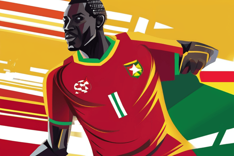 अफ़्रीका कप ऑफ़ नेशंस में एक चैंपियन का ताज: सेनेगल बनाम मोरक्को
