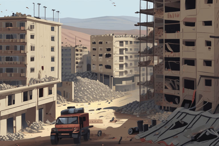 以色列袭击加剧，黎巴嫩伤亡人数上升，据报出现无人机活动