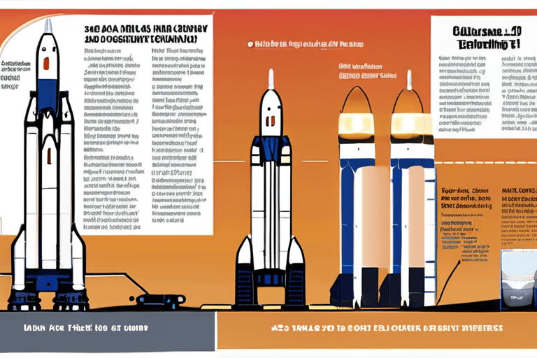 Ariane 6 Pronta; Estará a Índia Construindo um Rival para o Falcon 9?