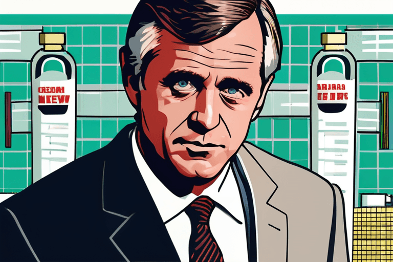 Les dirigeants de l'industrie pharmaceutique s'opposent à la position de RFK Jr. sur les vaccins