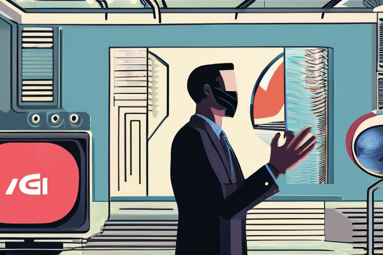 AGI-Verschwörung: Wie Hype die Realität verschleierte