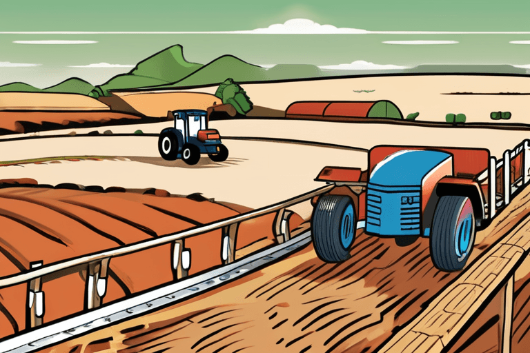 Canadá y China: Aranceles comerciales; vehículos eléctricos por productos agrícolas