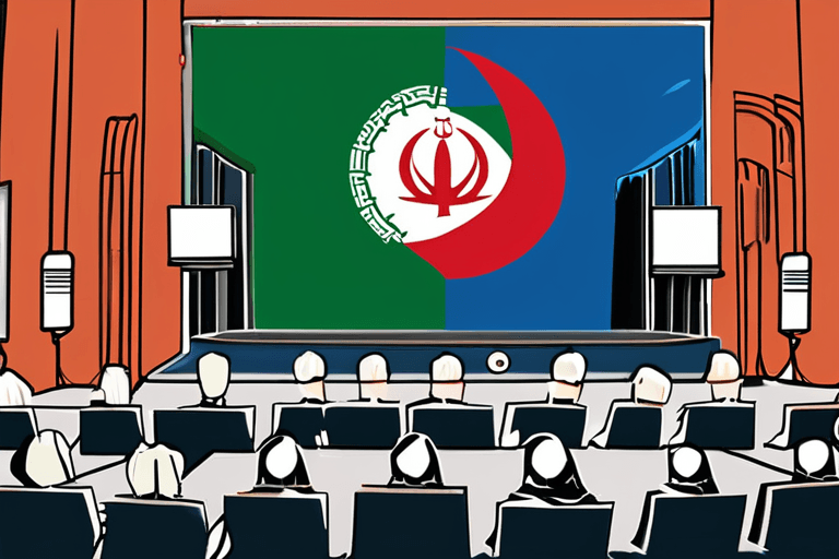 Iran Activists Outwit Censors with Starlink