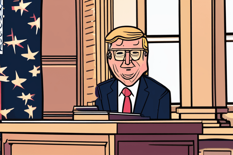 Trump Lauds Hassett, Yet Fed Chair Pick Unlikely