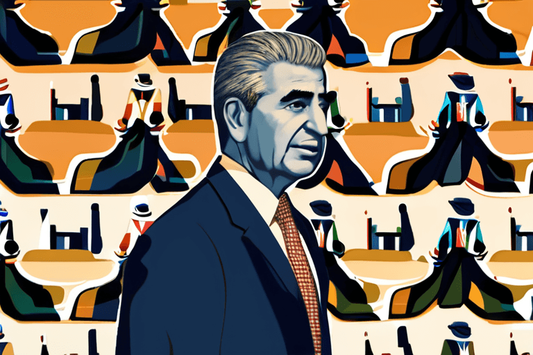 Exiled Prince Pahlavi Calls for Global Support of Iranian Protests