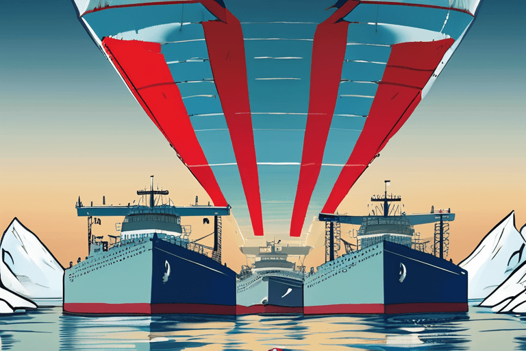 Trump's Greenland Grab: Tariffs Loom as US Tries to Mend Fences