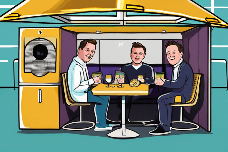 Ant & Dec's "Hanging Out" Podcast Kicks Off New Belta Box Platform