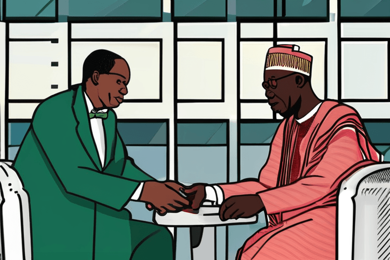 Adichie Son's Death Sparks Nigeria Healthcare Reform Push