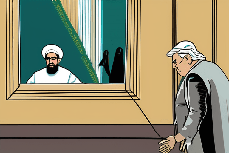 Trump Acknowledges Iran's Execution Halt Amid Rights Concerns