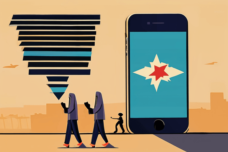 Aleppo Exodus: Tech Fuels Tensions, Displacing 150K+ Syrians