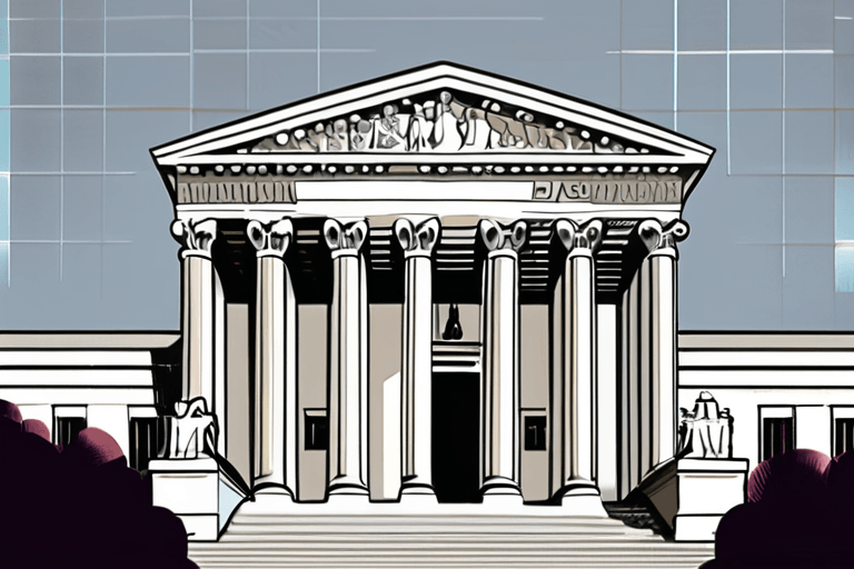 Supreme Court Hacker Leaks Stolen Data on Instagram