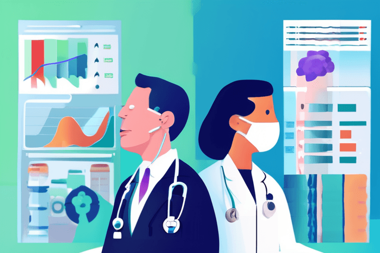 AI Transforms Healthcare: OpenAI, Anthropic Lead the Charge