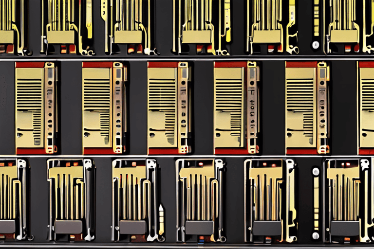 TSMC Sees "Endless" AI Demand Driving Record Earnings