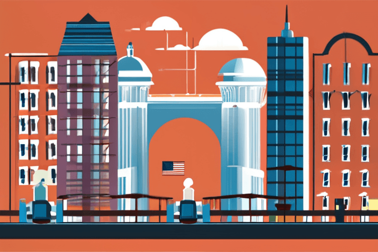 USDS Vets Launch "Tech Viaduct" to Modernize Government Services