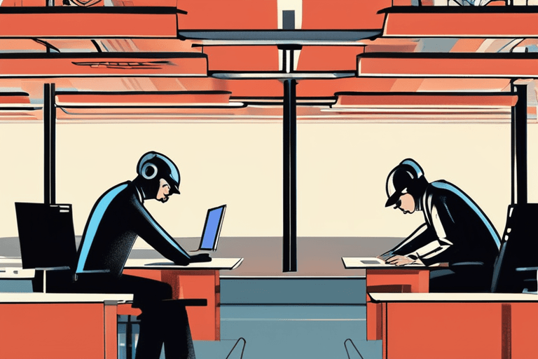 Spies vs. Spies: How Tech Experts Evade Surveillance & Climate Tech Promises