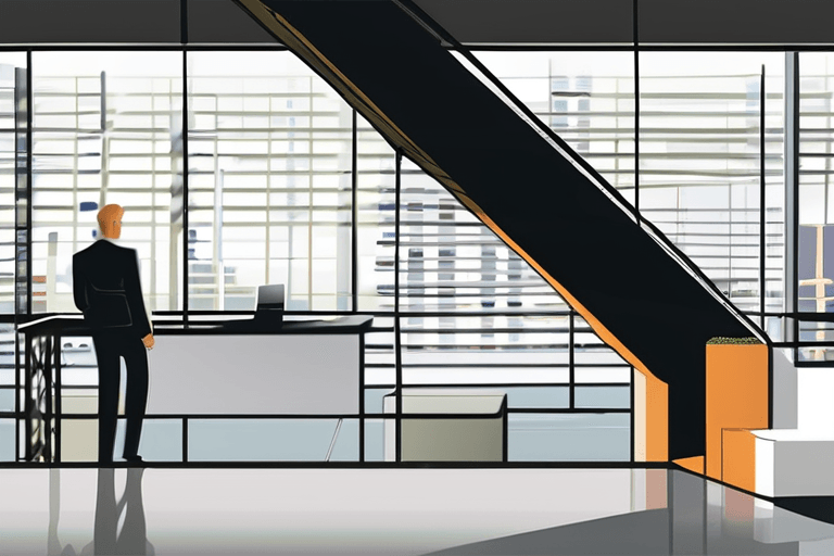 BNY Exec's Risky Moves: A Data-Driven Path to the C-Suite