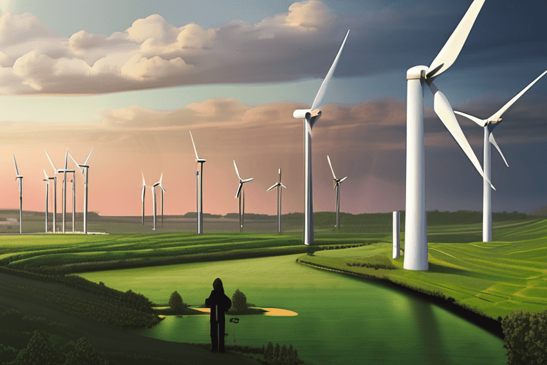 Dominion's Wind Project Rebounds: AI Sees Green Energy Surge