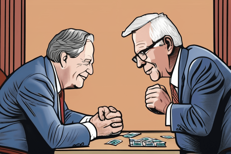 Dimon Hires Buffett's Top Exec to Lead $10B JPMorgan Initiative