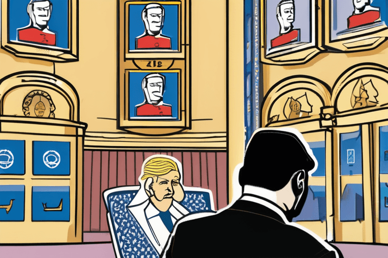 Machado's Symbolic Nobel Gift to Trump Amid Venezuela Tensions