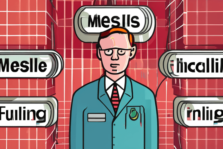 Measles Surges in SC: What's Fueling the Outbreak?