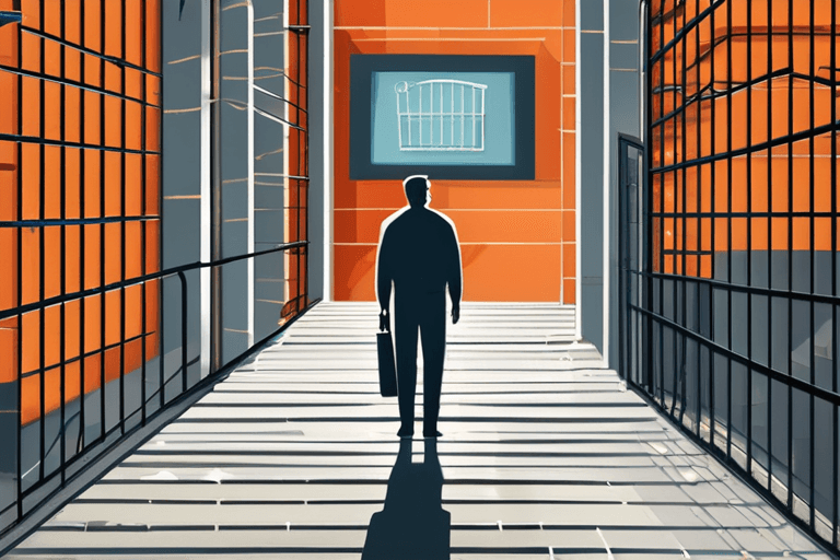 AI Spots Risky Prison Transitions for People with Addiction