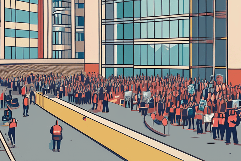 Protestos em Minneapolis: A Ameaça de Trump e o Impacto do Plano de Saúde