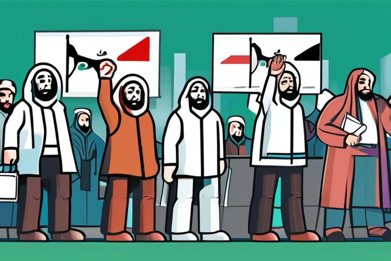 ईरान विरोध: कृत्रिम बुद्धिमत्ता विश्लेषण करती है कि इस बार क्या अलग है