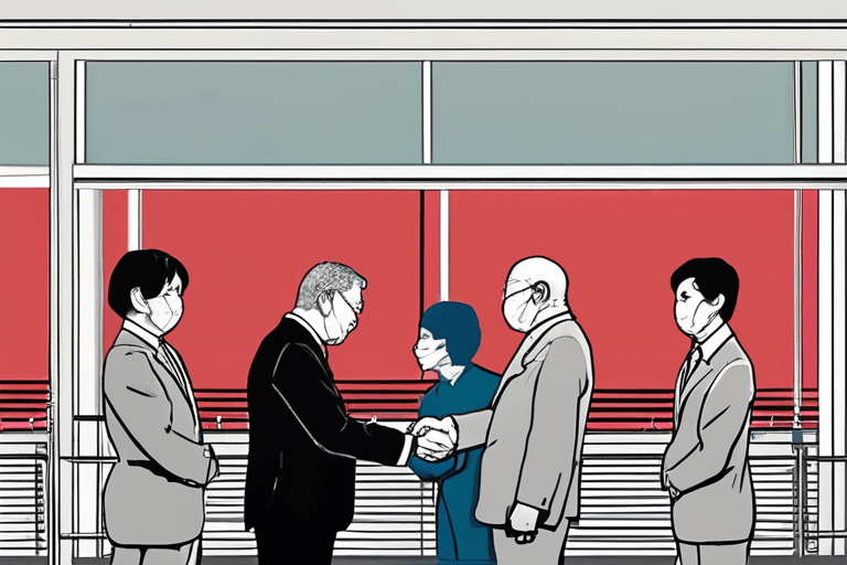 意大利和日本在东京会议上建立更紧密的联系