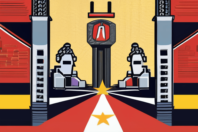 马查多在紧张局势中着眼委内瑞拉领导权