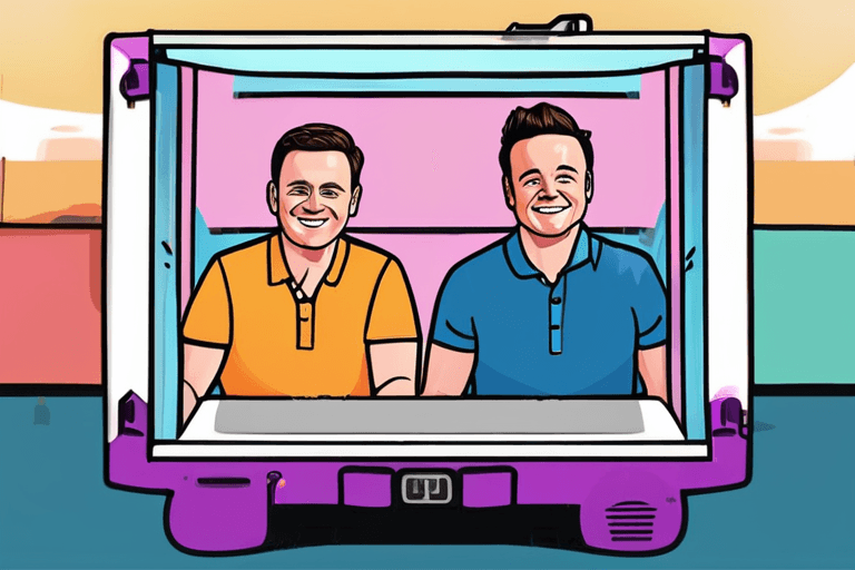 أنت آند ديك يطلقان بودكاست "Hanging Out" على منصة بلتا بوكس الجديدة