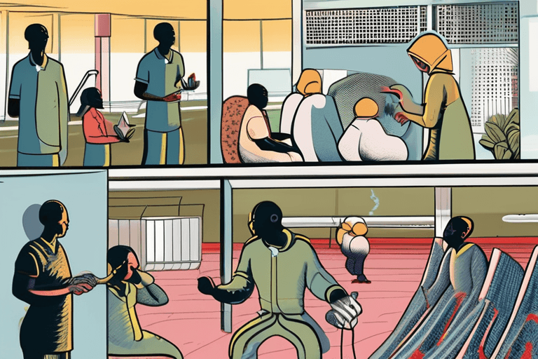 বিদায় বিদায় মশা! অল্প খরচের কাপড়ের কারণে শিশুদের ম্যালেরিয়া দুই-তৃতীয়াংশ কমে গেছে!