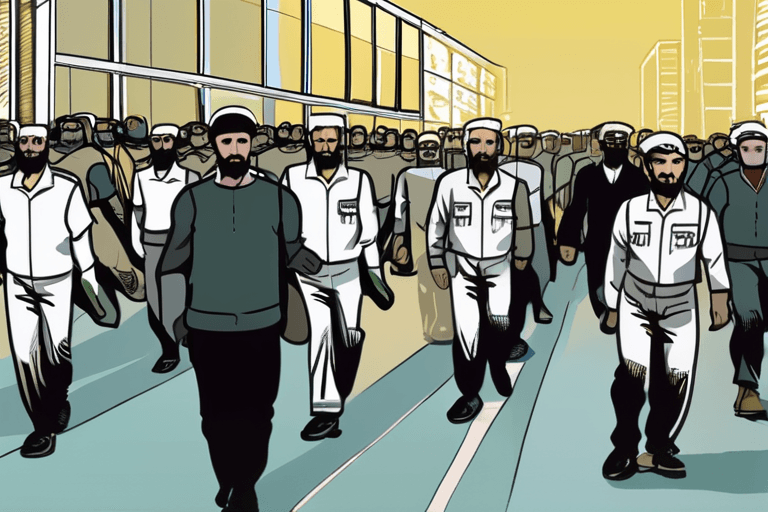 ईरान ने विरोध प्रदर्शन शांत होने के बाद 3,000 गिरफ्तारियां बताईं; शांति लौटी