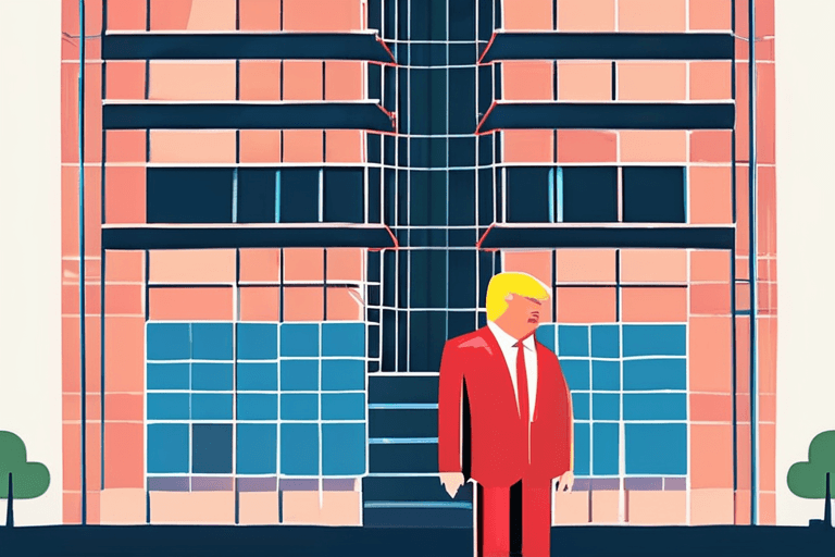 Trump Plan: Tech Giants Could Foot $15B Bill for Unused Power