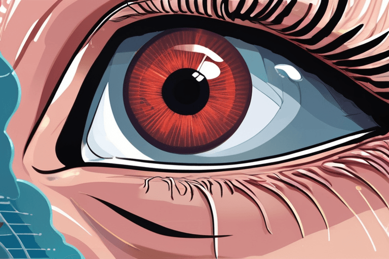 Eye Infection Linked to Deadly Bacteria: A New England Case