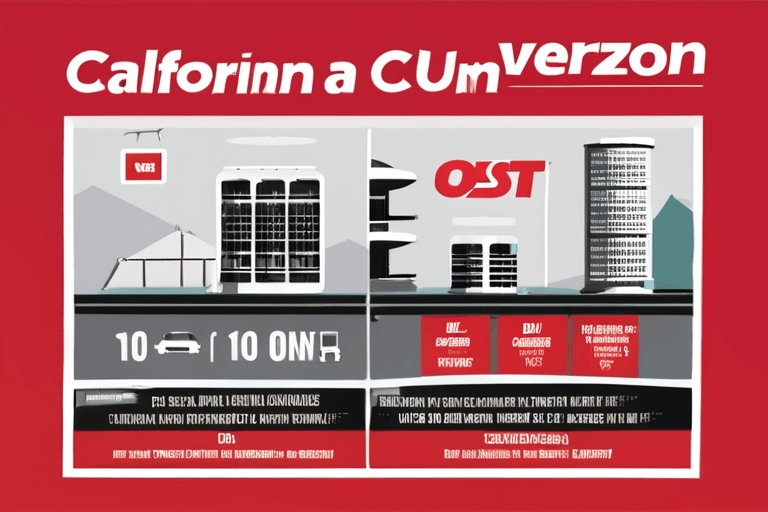 California CPUC Conditions OK Verizon/Frontier Merger, Counters DEI Rollback