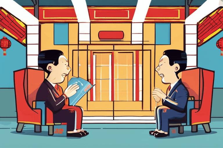 Is Everyone Having a "Chinese Time" Right Now?