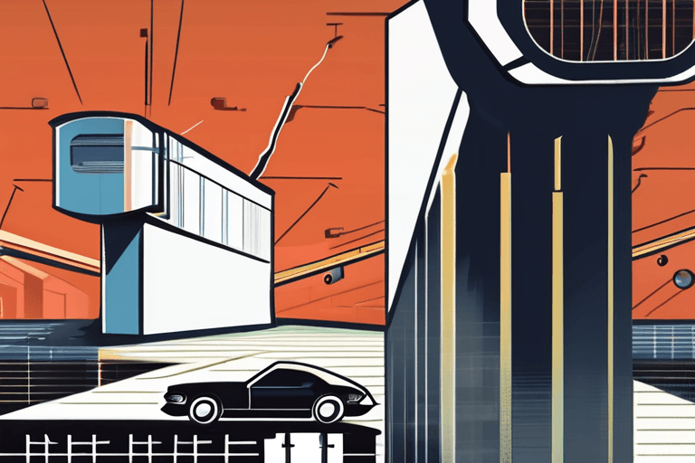 Spy Hunter's Tactics: Outsmarting Surveillance & Climate Tech Promise