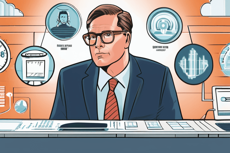 BNY Exec's Calculated Risks: A C-Suite Ascent