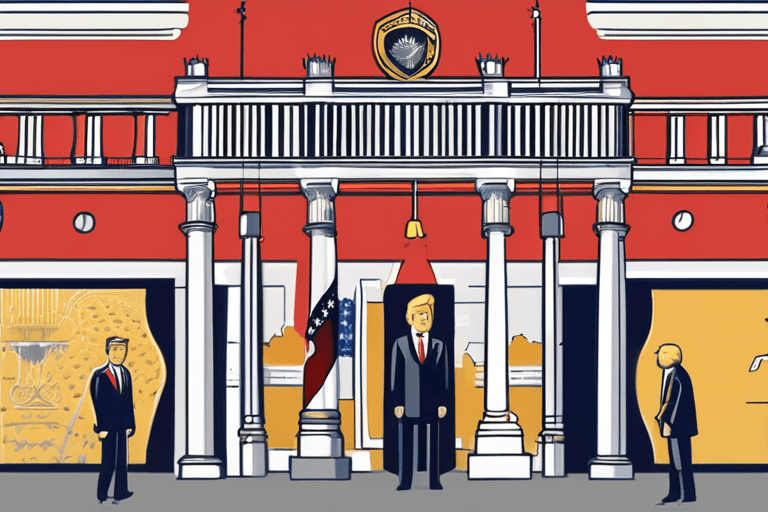 Machado's Symbolic Nobel Gift to Trump Amid Venezuela Policy Shift