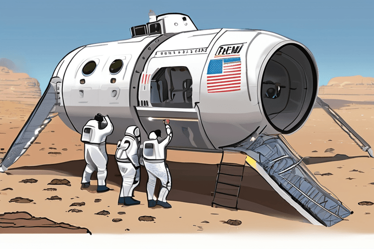 Crew-11 Retorna Mais Cedo: Necessidade Médica Impulsiona Pouso da NASA