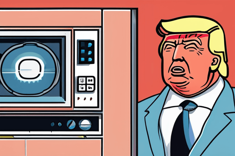 ট্রাম্প এআই-এর শক্তি চাহিদা ও ভোক্তা খরচ কমাতে চান