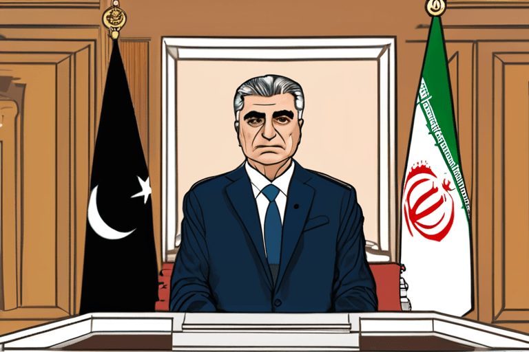 নির্বাসিত যুবরাজ পাহলভির ইরানি বিক্ষোভের প্রতি বিশ্ব সমর্থনের আহ্বান