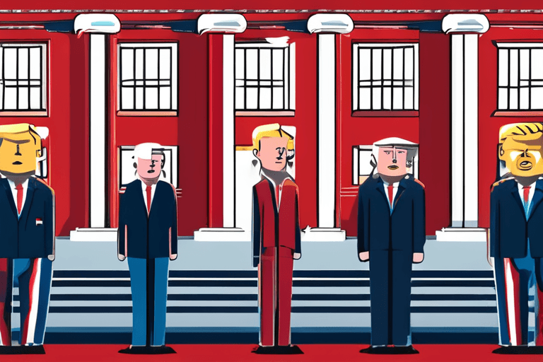 استيلاء ترامب على جرينلاند: تهديدات بالتعريفات الجمركية بينما تحاول الولايات المتحدة تهدئة الدنمارك