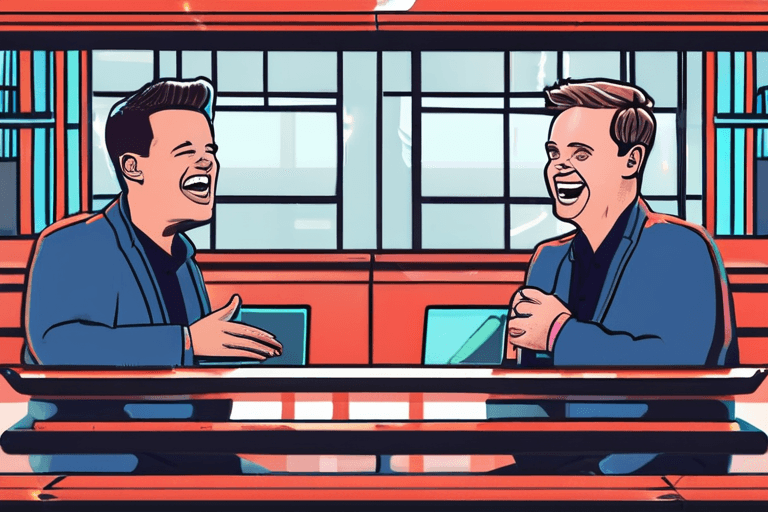 Ant & Dec Mergulham no Digital: Lançam Podcast na Nova Plataforma Belta Box