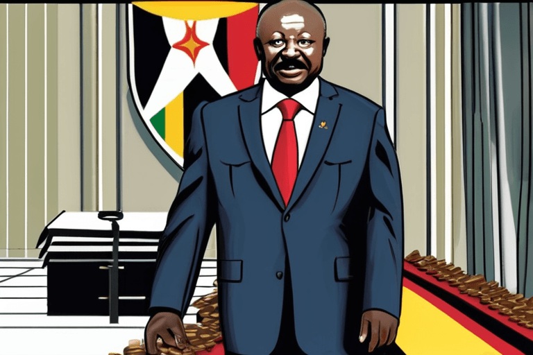 الجيش الأوغندي يحتجز زعيم المعارضة بينما يتزعم موسيفيني