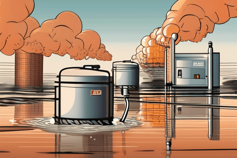 AI 发现切断低压供油引发南非极端洪水