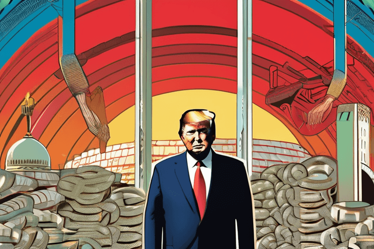 Стратегия Трампа по Ирану: несмотря на проблемы Тегерана, легких побед не будет